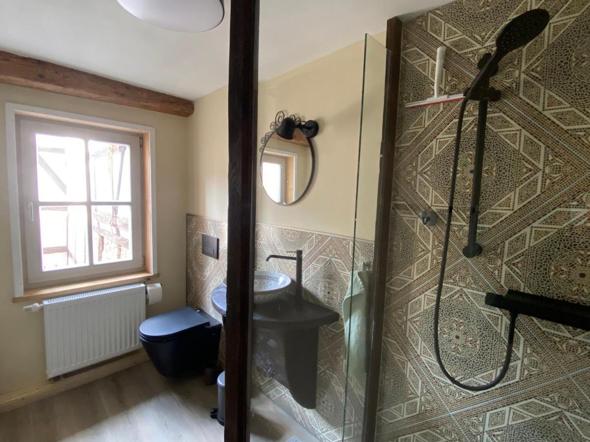 Ferienwohnung Helene Im Einzeldenkmal - Lange Gasse 29 Quedlinburg Εξωτερικό φωτογραφία
