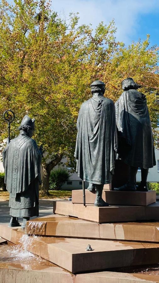 Ferienwohnung Helene Im Einzeldenkmal - Lange Gasse 29 Quedlinburg Εξωτερικό φωτογραφία